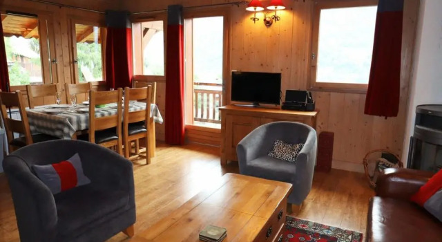 Appartement Samoëns, 4 pièces, 6 personnes - FR-1-624-25, Prenota Appartamento Samoens Le Grand Massif