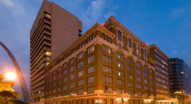 Drury Plaza St. Louis at the Arch, Prenota Hotel Hotel a Missouri con piscina, Piscina