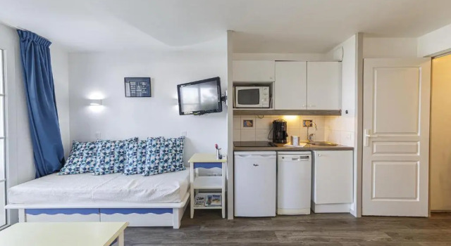Charmant appartement, au RDC vue sur le Crouesty, Rezervasyon Daire Arzon Gulf of Morbihan