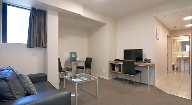 Апартаменты с видом на горы Ramada Encore by Wyndham Palmerston North