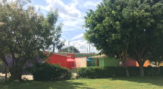 Двухместный номер Standard Hotel Rural San Anton