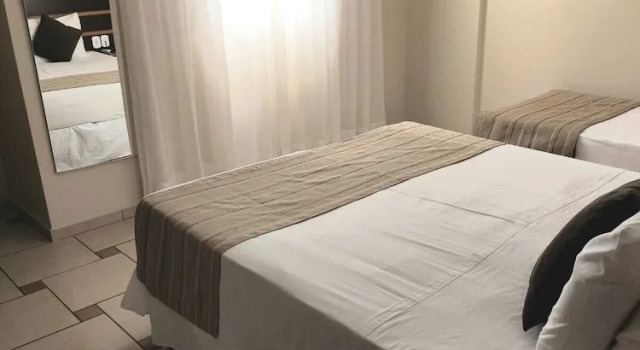 Номер Standard Hotel Ferraz