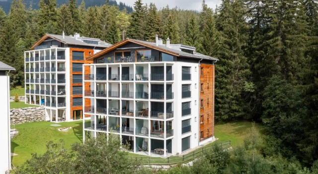 Апартаменты LAAX Homes - Taviarna Laax 1,9