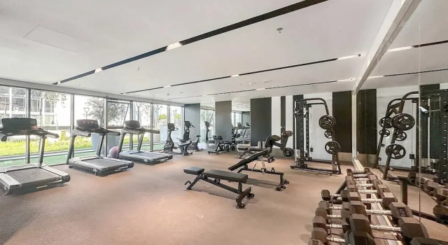 Апартаменты Elegant 1BR With Panoramic Views on Burj Khalifa