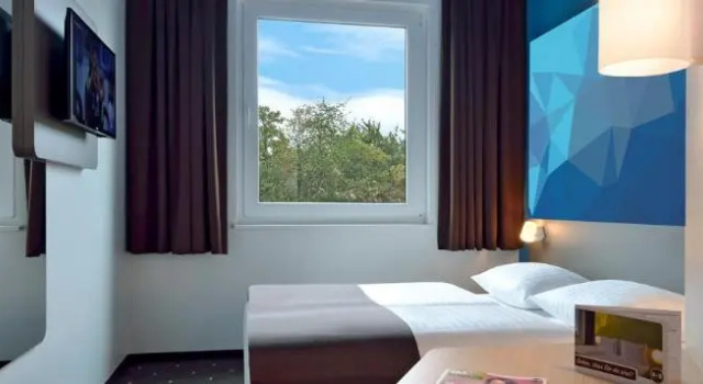 Двухместный номер Standard B&B Hotel Wien-Stadthalle