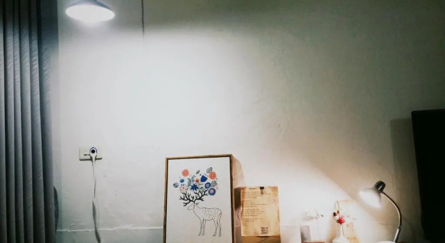 Шале с 2 комнатами XiaoBei Home2