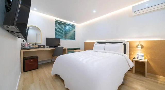 Номер Deluxe Browndot Hotel Namchuncheon