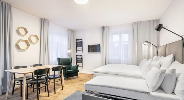 Superior Apartamento Pytloun Flat Hotel