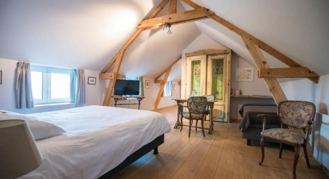 Номер Standard B&B - Hotel Le vieux marronnier