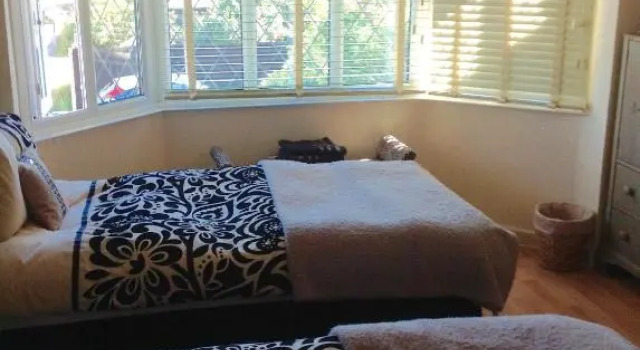 Двухместный номер Deluxe Thorpe Accommodation