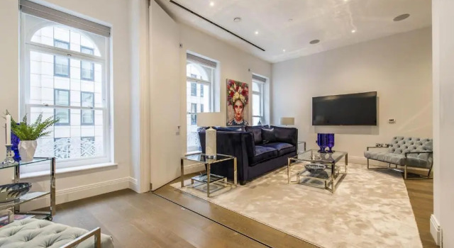 Апартаменты с 2 комнатами Chancery Quarters - 124 Chancery Lane