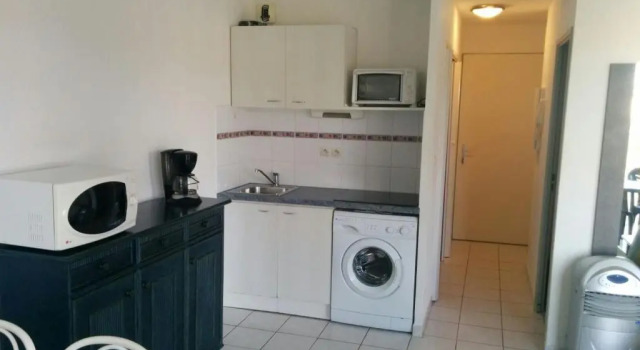 Апартаменты Villa 1, Natura Beach au village naturiste