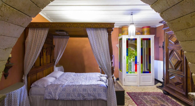 Agrili Cultural Heritage, Забронировать Отель Отели периферии Ионических островов 5 звезд, 5*