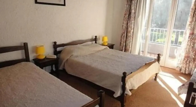 Номер Standard Hôtel le Colibri