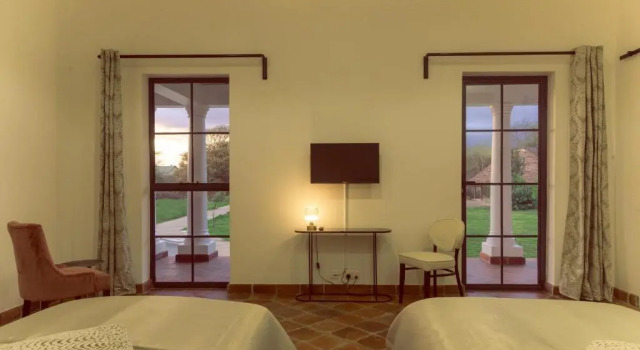 Двухместный номер Standard с видом на сад Kili Seasons Hotel