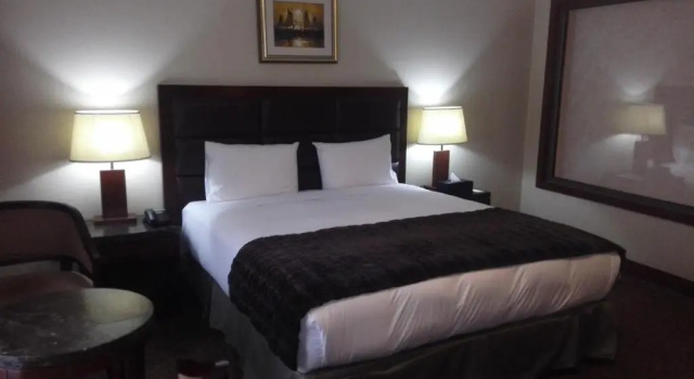 Люкс Deluxe Hotel Stanford