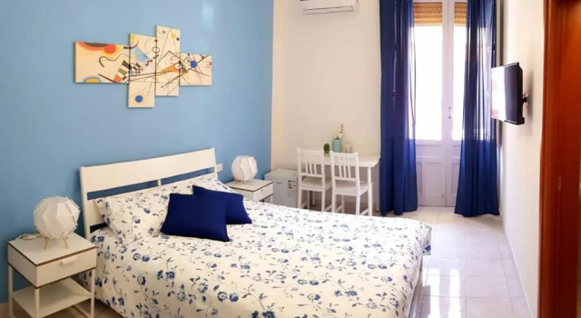 Двухместный номер Standard LOpera dei Pupi B&b
