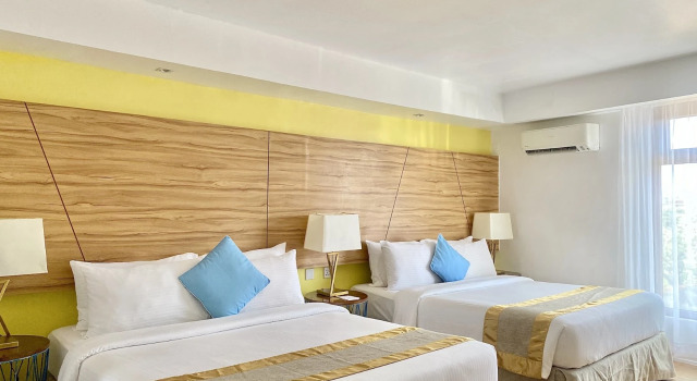Двухместный номер Deluxe Ferra Hotel and Garden Suites
