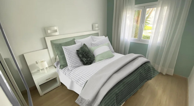 Апартаменты с балконом и с красивым видом из окна Apartamentos Vista Alegre Mallorca