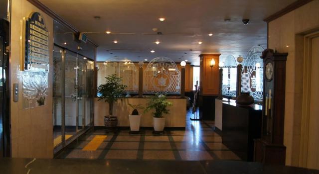 Gogoong Hotel, Rezerwuj Hotel Seul Republika Korei, w pobliżu Daehangno