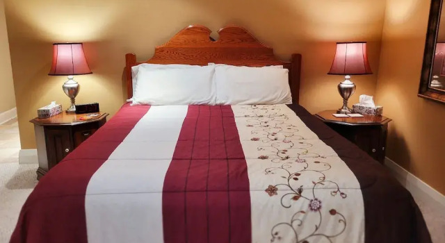 Номер Superior Forest Hill Bed and Breakfast