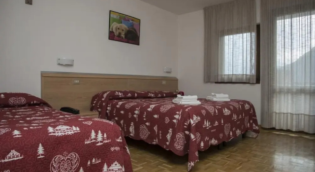 Hotel Cima Tosa