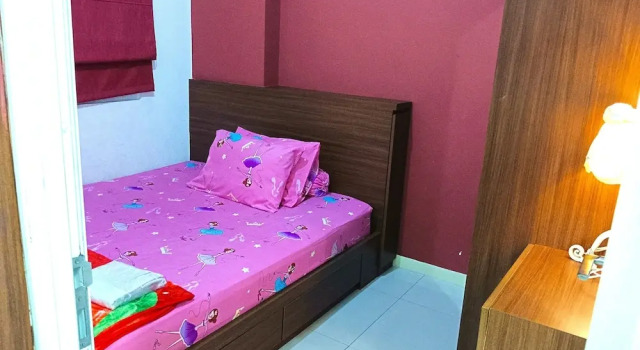 Apartment Siginjae Rooms