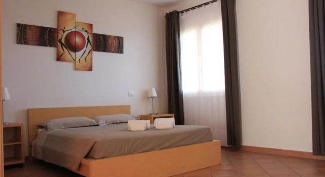 Четырёхместный номер Standard Hotel Pedra Ruja