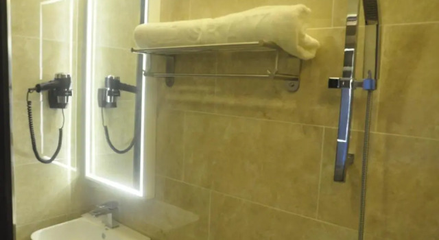 Двухместный номер Deluxe Geobay Hotel