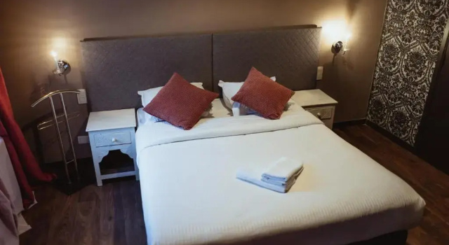 Двухместный номер Standard Hotel Le Centenaire Brussels Expo