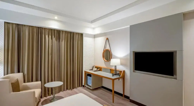 Номер Deluxe Park Inn By Radisson Lucknow Vikas Nagar