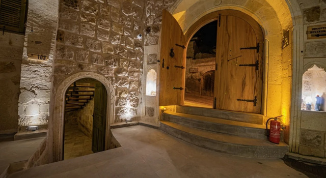 Номер Standard Отель Janus Cappadocia