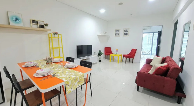 Апартаменты c 1 комнатой Summer Suites KLCC by Kuala Lumpur