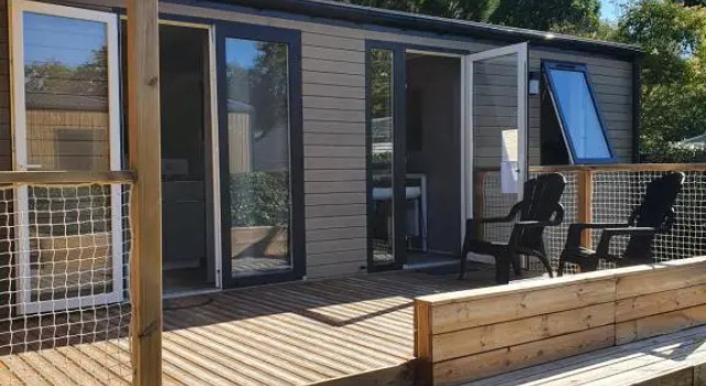 Mobil-Home Ohara 2020, Réserver Maison de vacances Hôtels à Aquitaine avec piscine, Piscine