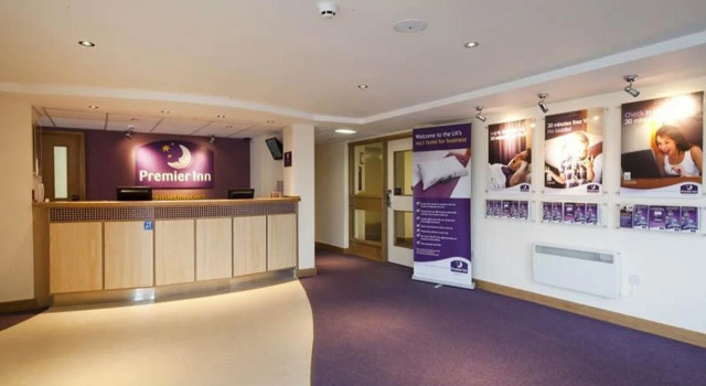 Premier Inn Glasgow Newton Mearns(M77 J4), Rezervasyon Otel Glasgow havuzlu oteller, Yüzme Havuzu