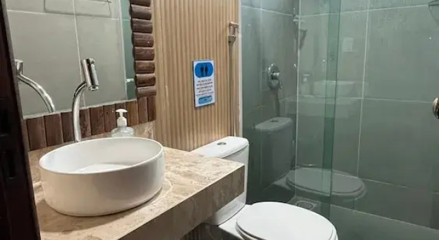 Двухместный номер Standard POUSADA IRMAOS ATINS