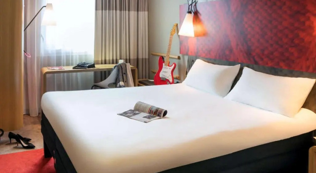 Трёхместный номер Standard ibis Rueil-Malmaison Centre