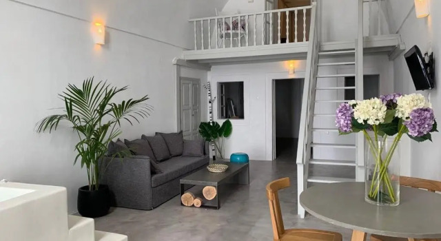 Вилла с 2 комнатами Imer Villas