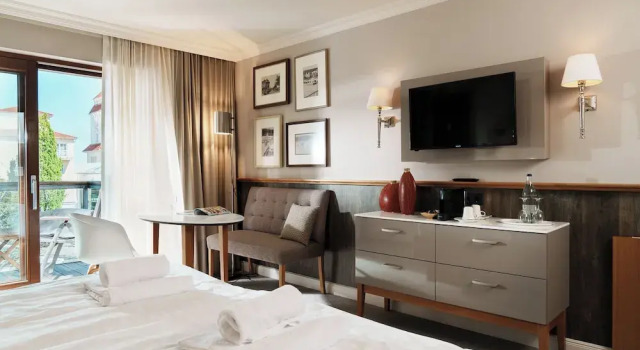Двухместный номер Comfort Hotel Meersinn