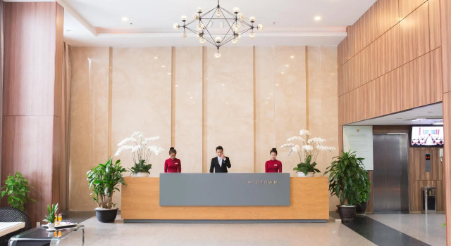 Midtown Hotel Hue