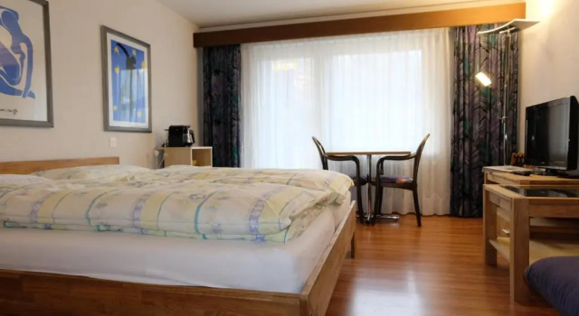 Двухместный номер Standard Artist Apartments & Hotel Garni