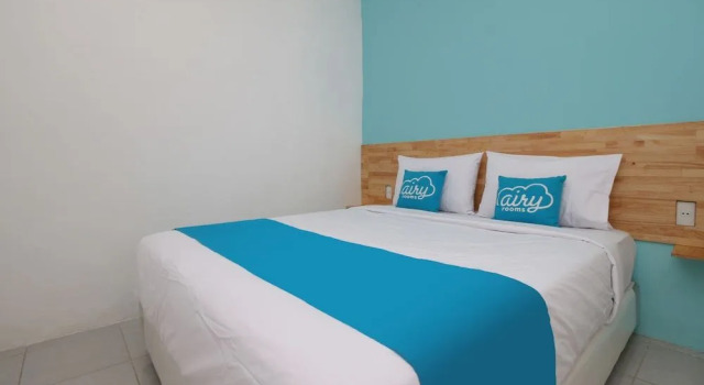 Airy Medan Sunggal Sepakat 19, Book Hotel Hoteller i Sunggal med parkering, Parkering