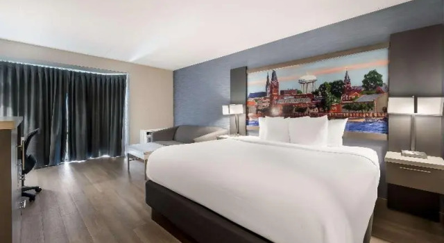 Номер Executive Best Western Belleville