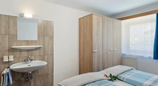 Коттедж с балконом Apartment in Ötz near Hochoetz Ski Area