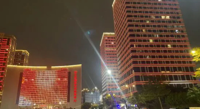 Sishi Apartment (Longyannan Road Food Street Branch Wanxiangcheng Shantou), Rezervasyon Daire Guangdong otoparklı oteller, Otopark