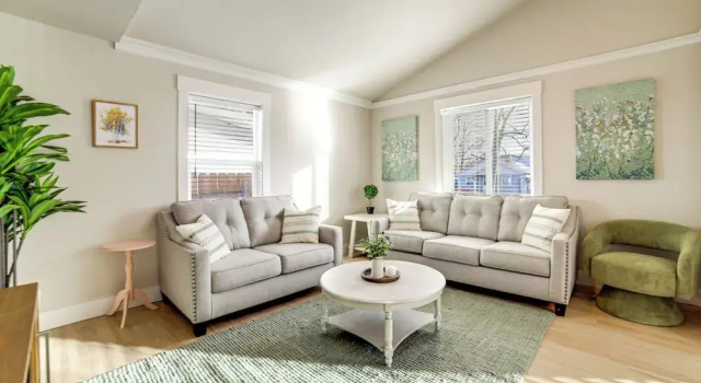 2 Mi to Dtwn Boise! Family Home w/ Deck