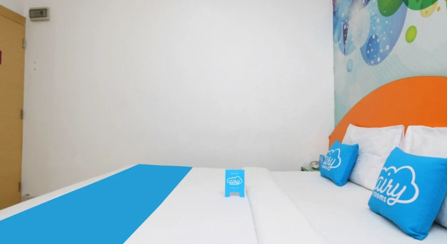 Airy Tampan HR Soebrantas KM 11,5 Pekanbaru, Rezerwuj Hotel Pekanbaru Sumatra