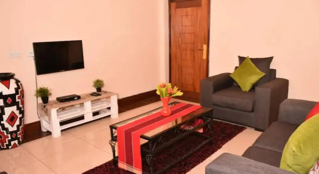 Sherry Homes Skyline Penthouse, Prenota Appartamento Hotel a Nairobi con parcheggio, Parcheggio