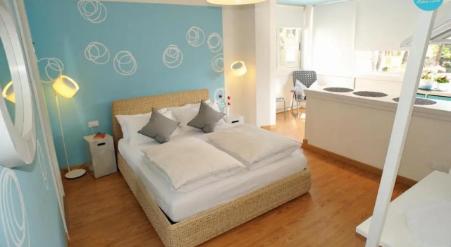 Студия Standard Stop & Sleep Udine Fronte Ospedale Civile