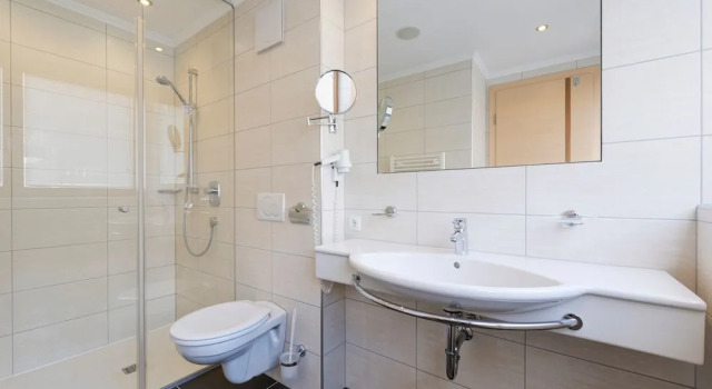 Двухместный номер Standard Hotel Abendrot by Alpeffect Hotels